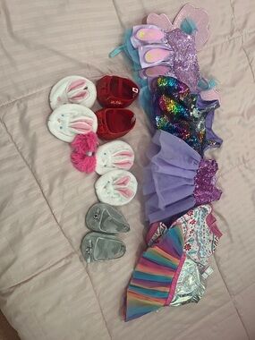 Build-a-bear accessories